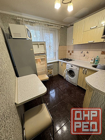 Сдаётся двухкомнатная квартира в Ворошиловском районе комфортно и удобно! Донецк - изображение 1