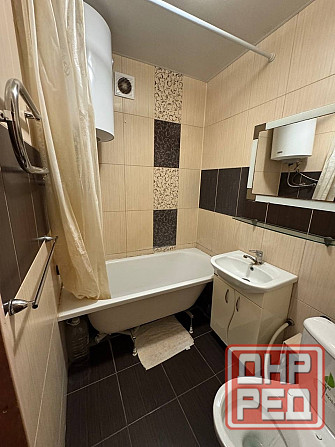 Сдаётся двухкомнатная квартира в Ворошиловском районе комфортно и удобно! Донецк - изображение 2