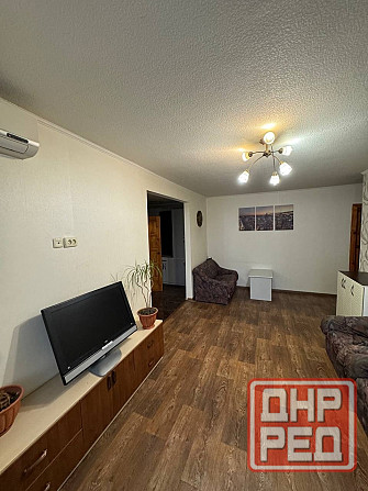 Сдаётся двухкомнатная квартира в Ворошиловском районе комфортно и удобно! Донецк - изображение 6