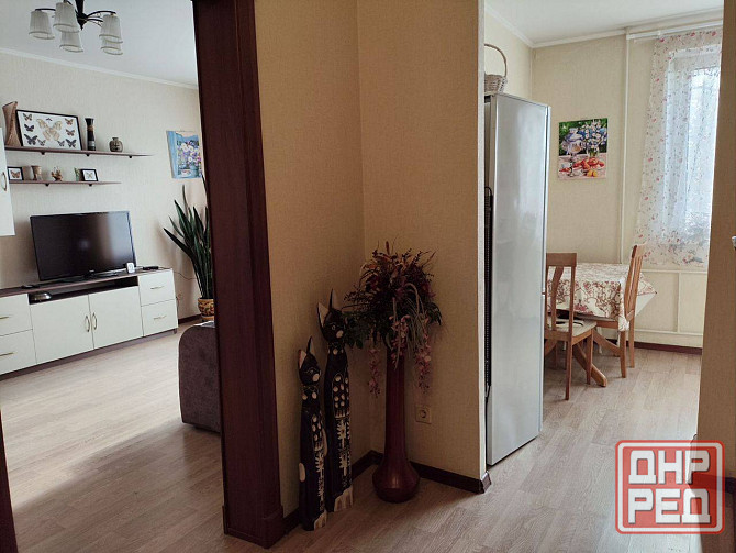 Сдается 1-комнатная квартира в Калининском районе по проспекту Ильича, ориентир Мед Институт Донецк - изображение 8