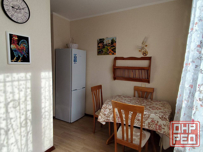 Сдается 1-комнатная квартира в Калининском районе по проспекту Ильича, ориентир Мед Институт Донецк - изображение 5