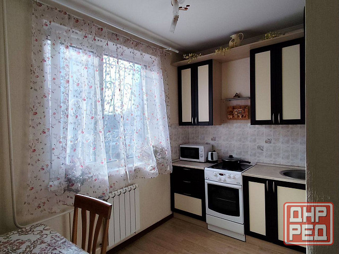 Сдается 1-комнатная квартира в Калининском районе по проспекту Ильича, ориентир Мед Институт Донецк - изображение 6