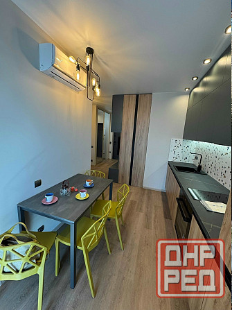 1к кв Этажность 7 из 9 Площадь: 37м2 Район: Кировский Донецк - изображение 1