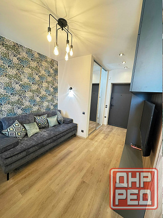 1к кв Этажность 7 из 9 Площадь: 37м2 Район: Кировский Донецк - изображение 4