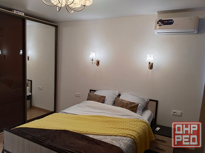 Сдам на долгий срок квартиру на Текстильщике Донецк - изображение 1