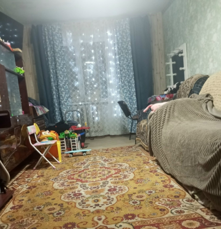 Продам 2-к квартиру на Черемушках Макеевка