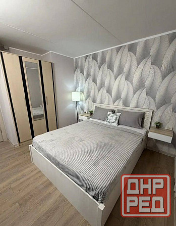 Сдаётся двухкомнатная квартира в Будёновском районе Донецк - изображение 1