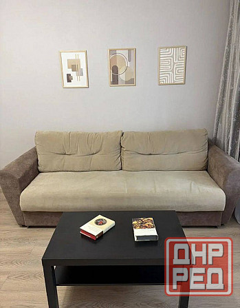 Сдаётся двухкомнатная квартира в Будёновском районе Донецк - изображение 3