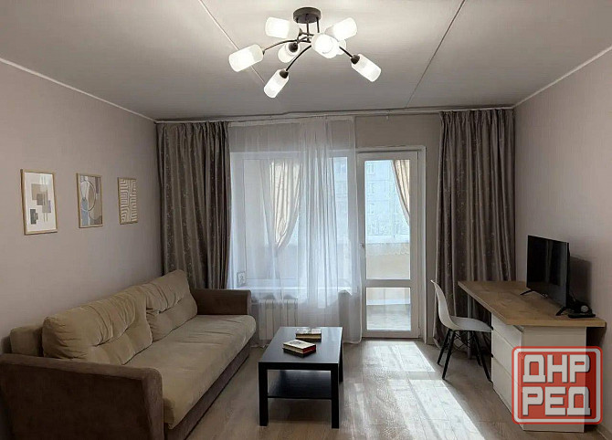 Сдаётся двухкомнатная квартира в Будёновском районе Донецк - изображение 2