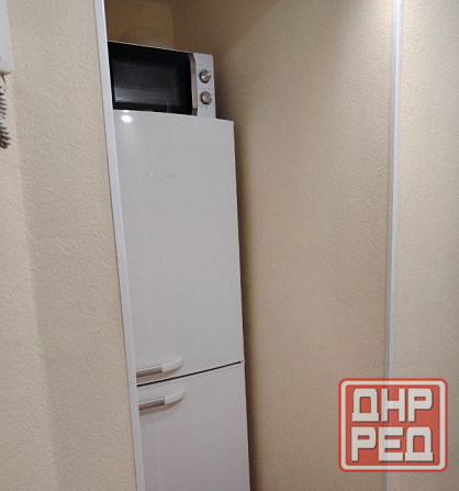 Сдаётся уютная, чистая, светлая, тёплая трехкомнатная квартира в Ворошиловском районе. Донецк - изображение 3