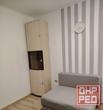 Сдаётся уютная, чистая, светлая, тёплая трехкомнатная квартира в Ворошиловском районе. Донецк - изображение 8