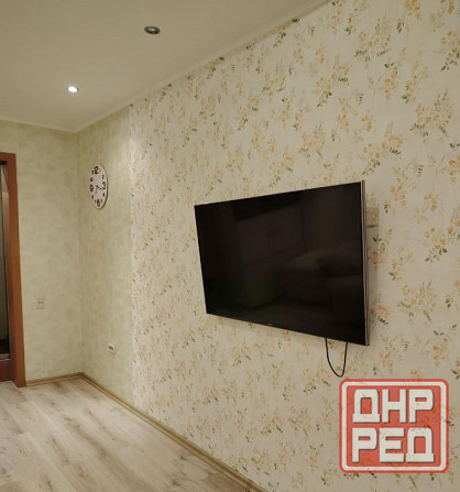 Сдаётся уютная, чистая, светлая, тёплая трехкомнатная квартира в Ворошиловском районе. Донецк - изображение 1