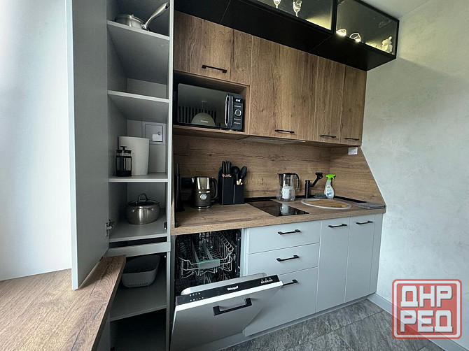 Сдаётся отличная двухкомнатная квартира на Донском Донецк - изображение 2