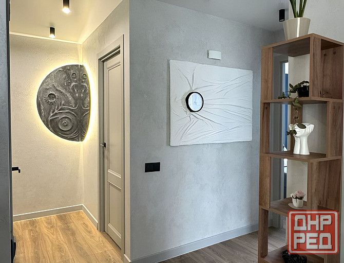 Сдаётся отличная двухкомнатная квартира на Донском Донецк - изображение 9