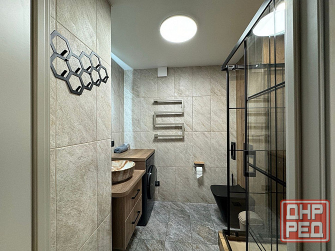 Сдаётся отличная двухкомнатная квартира на Донском Донецк - изображение 7