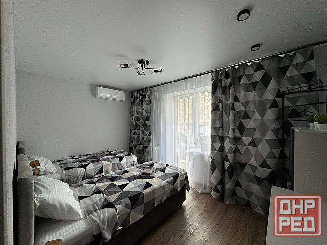 Сдаётся отличная двухкомнатная квартира на Донском Донецк - изображение 6