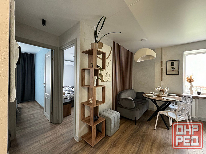 Сдаётся отличная двухкомнатная квартира на Донском Донецк - изображение 5