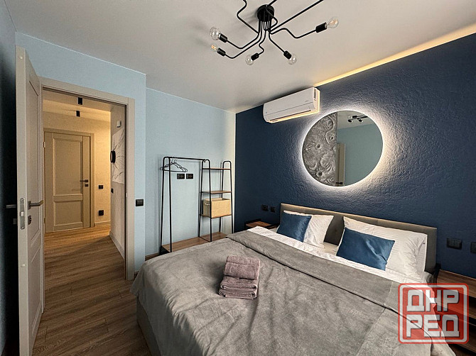 Сдаётся отличная двухкомнатная квартира на Донском Донецк - изображение 3