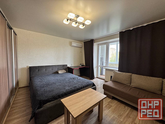 Вода Круглосуточно Аренда 1 Комнатной Квартиры в Калининском районе - Грузия - Топ Локация Донецк - изображение 3