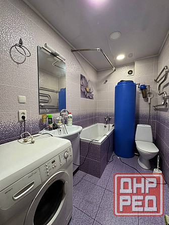 Вода Круглосуточно Аренда 1 Комнатной Квартиры в Калининском районе - Грузия - Топ Локация Донецк - изображение 8