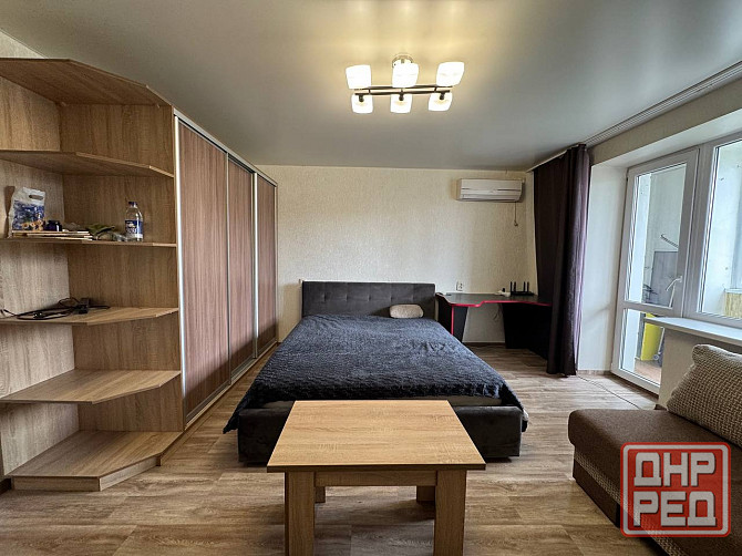 Вода Круглосуточно Аренда 1 Комнатной Квартиры в Калининском районе - Грузия - Топ Локация Донецк - изображение 1