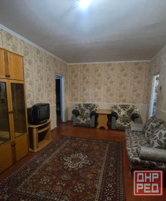 Продам 3-к квартиру на Зеленом Макеевка - изображение 4