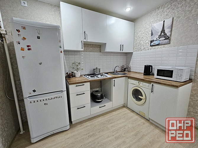 2-х комнатная квартира в Ворошиловском районе, б-р Шевченко, 8 Донецк - изображение 3