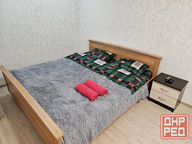 2-х комнатная квартира в Ворошиловском районе, б-р Шевченко, 8 Донецк - изображение 1