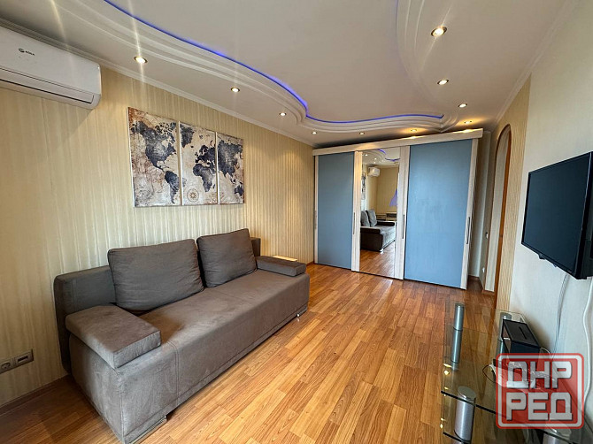 Аренда 1 комнатной квартиры в самом центре города - Набережная/Ramada - Вода Идёт - Топ Локация Донецк - изображение 5