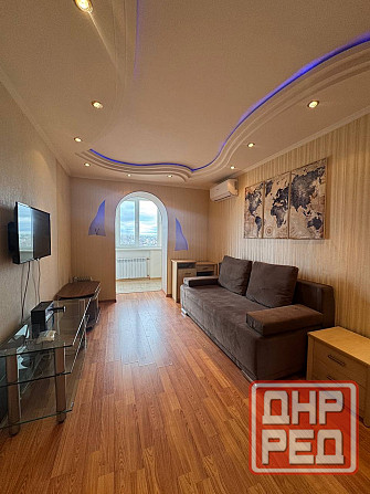 Аренда 1 комнатной квартиры в самом центре города - Набережная/Ramada - Вода Идёт - Топ Локация Донецк - изображение 4