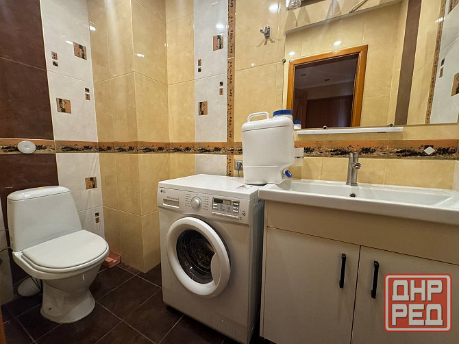 Аренда 1 комнатной квартиры в самом центре города - Набережная/Ramada - Вода Идёт - Топ Локация Донецк - изображение 7