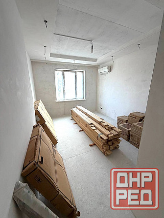 Центральный, Панфилова 21к3. Общая площадь 129м2. Три отдельных комнаты. Донецк - изображение 7