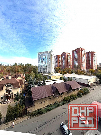 Центральный, Панфилова 21к3. Общая площадь 129м2. Три отдельных комнаты. Донецк - изображение 3