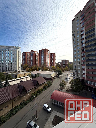 Центральный, Панфилова 21к3. Общая площадь 129м2. Три отдельных комнаты. Донецк - изображение 2