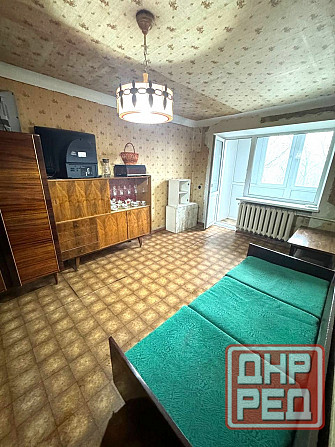 1-ком.кв. Калининский район. Новый парк "Строитель". Готовые документы! Донецк - изображение 1