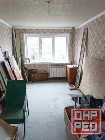 Продажа 2-х комнатной квартиры г. Макеевка,  микрорайон Восточный, улица Токарева Макеевка - изображение 2