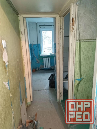 Продажа 2-х комнатной квартиры г. Макеевка,  микрорайон Восточный, улица Токарева Макеевка - изображение 8