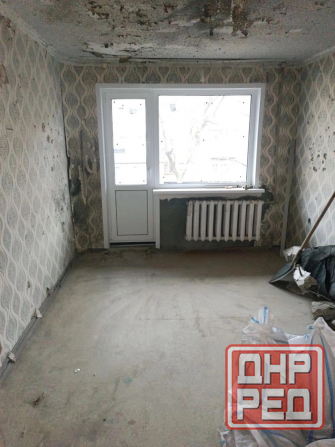 Продажа 2-х комнатной квартиры г. Макеевка,  микрорайон Восточный, улица Токарева Макеевка - изображение 1