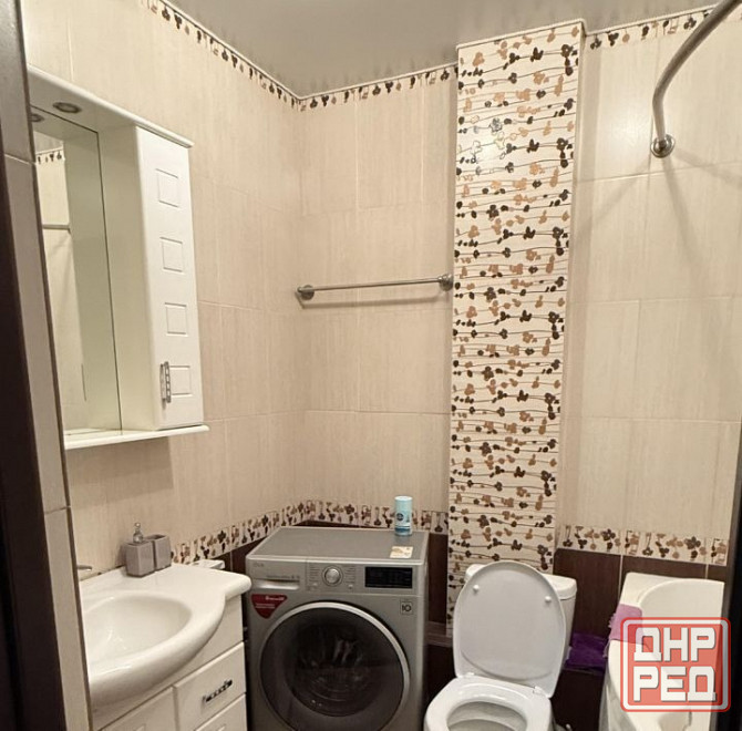 Сдам кв на Боссе Донецк - изображение 5