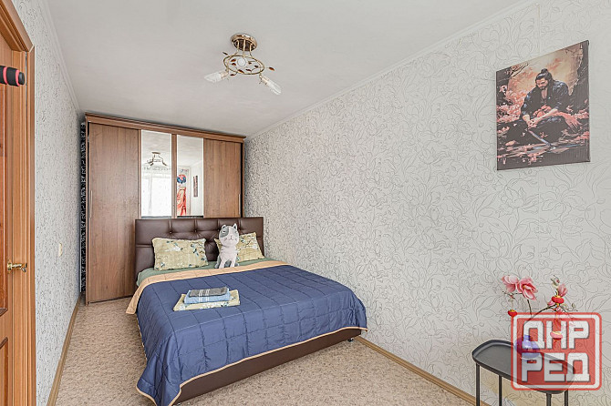 Сдаётся 2к. квартира на ул. Щетинина, Пролетарский р-н Донецка Донецк - изображение 1