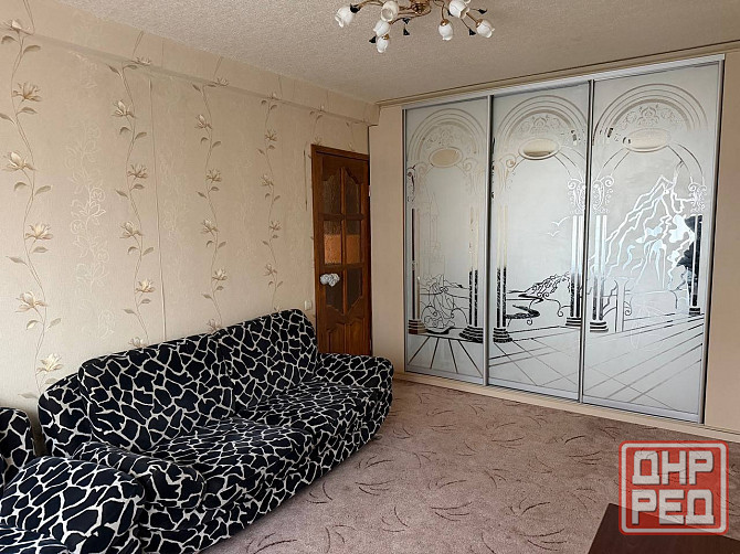 Вода Каждый День - Аренда 1 Ком Квартиры в Буденовском районе - Тц Караван - Майский рынок Донецк - изображение 1