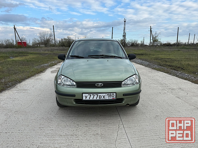 Продам свою Ладу Калину в универсале 1.6 двигатель (8 клапанный) 2008 года выпуска Макеевка - изображение 1