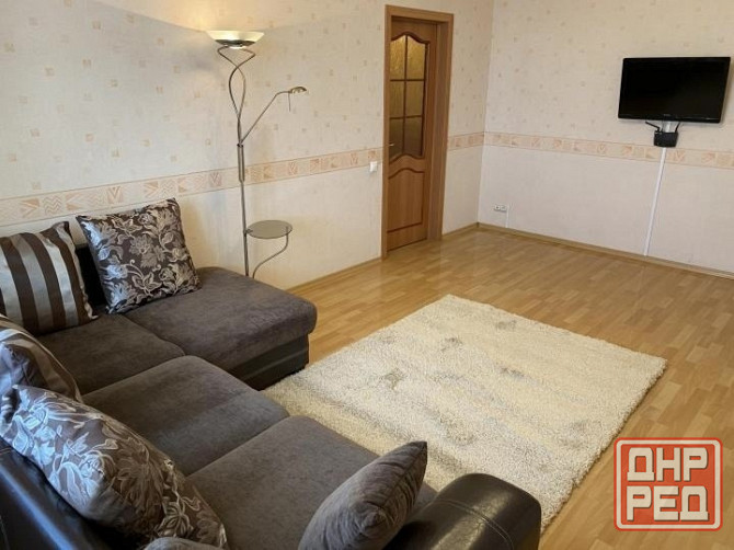 Сдаю 1-к квартиру в Пролетарском районе, Раздольная улица, 16 Донецк - изображение 2