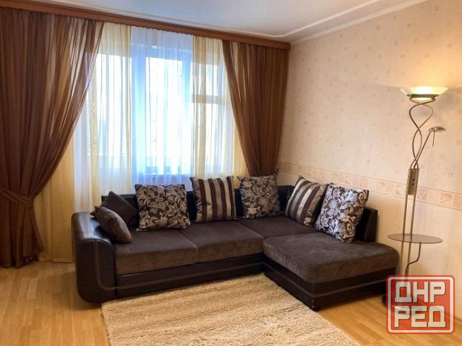 Сдаю 1-к квартиру в Пролетарском районе, Раздольная улица, 16 Донецк - изображение 1