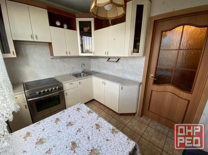 Сдаю 1-к квартиру в Пролетарском районе, Раздольная улица, 16 Донецк - изображение 3