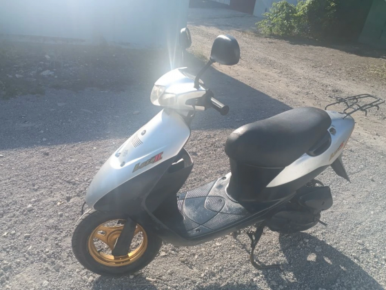Продам скутер Донецк