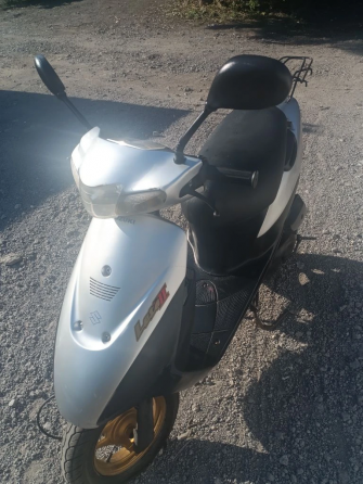 Продам скутер Донецк
