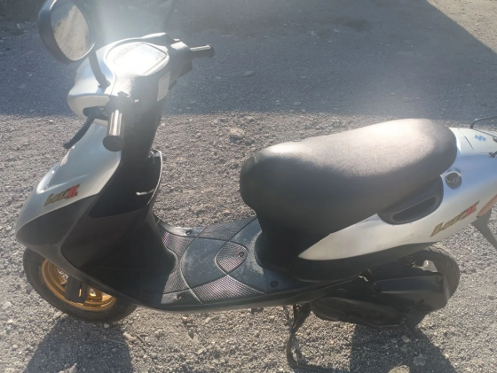 Продам скутер Донецк