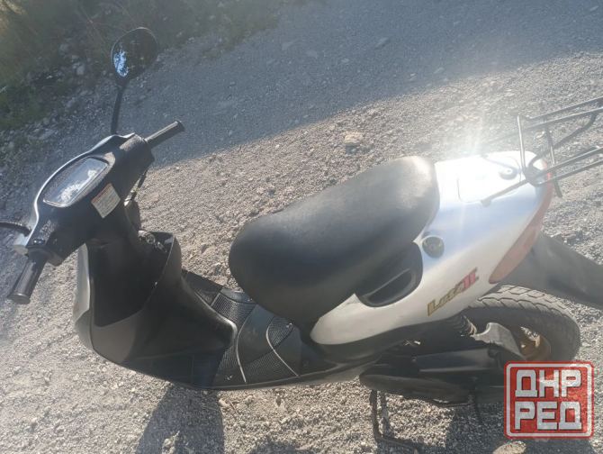 Продам скутер Донецк - изображение 4