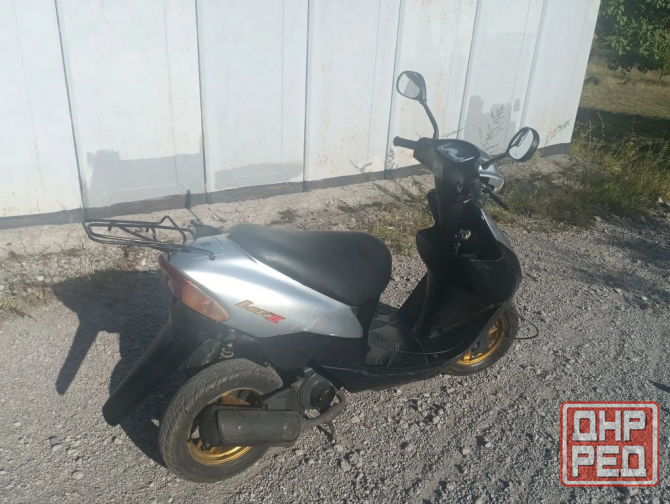 Продам скутер Донецк - изображение 1
